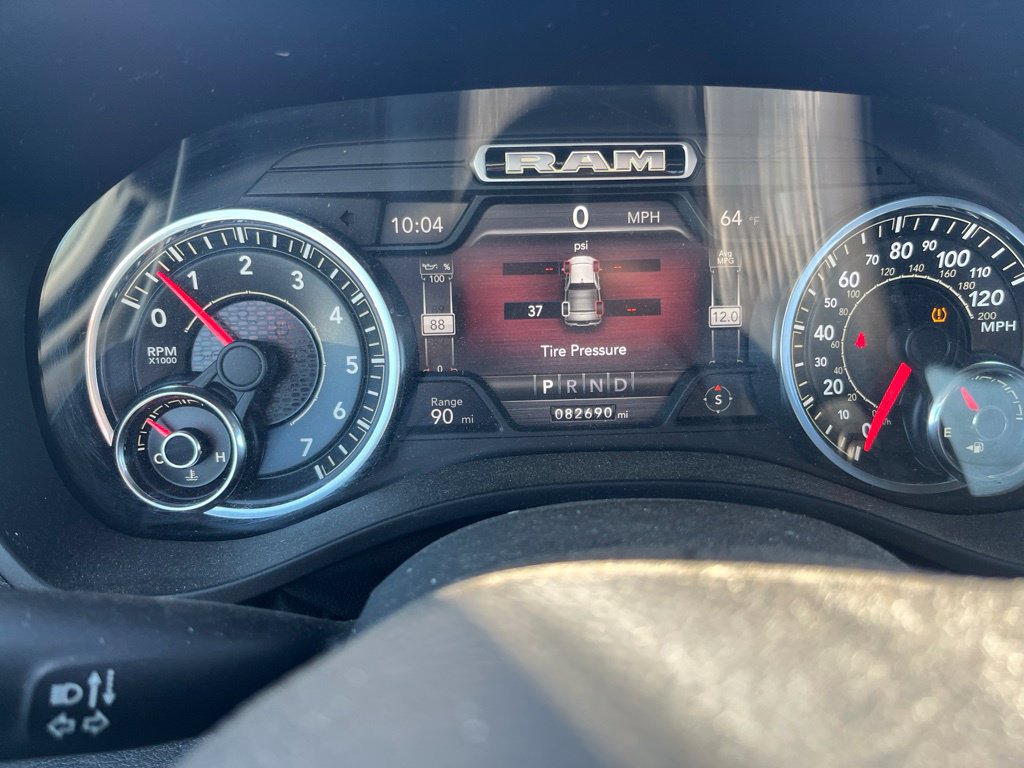 Used 2019 RAM 1500 Big Horn AWD/4WD image 11