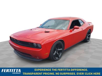 Used 2014 Dodge Challenger R/T w/ Blacktop Package
