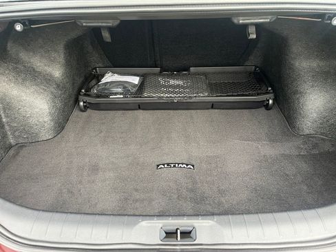 New 2025 Nissan Altima 2.5 SV w/ SV Special Edition Package image 24