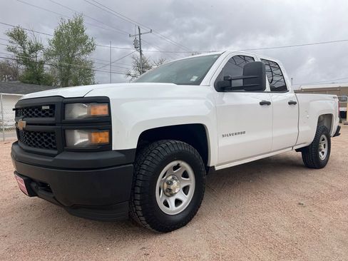 Used 2014 Chevrolet Silverado 1500 W/T image 3
