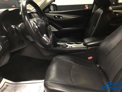 Used 2023 INFINITI Q50 Luxe AWD/4WD image 22