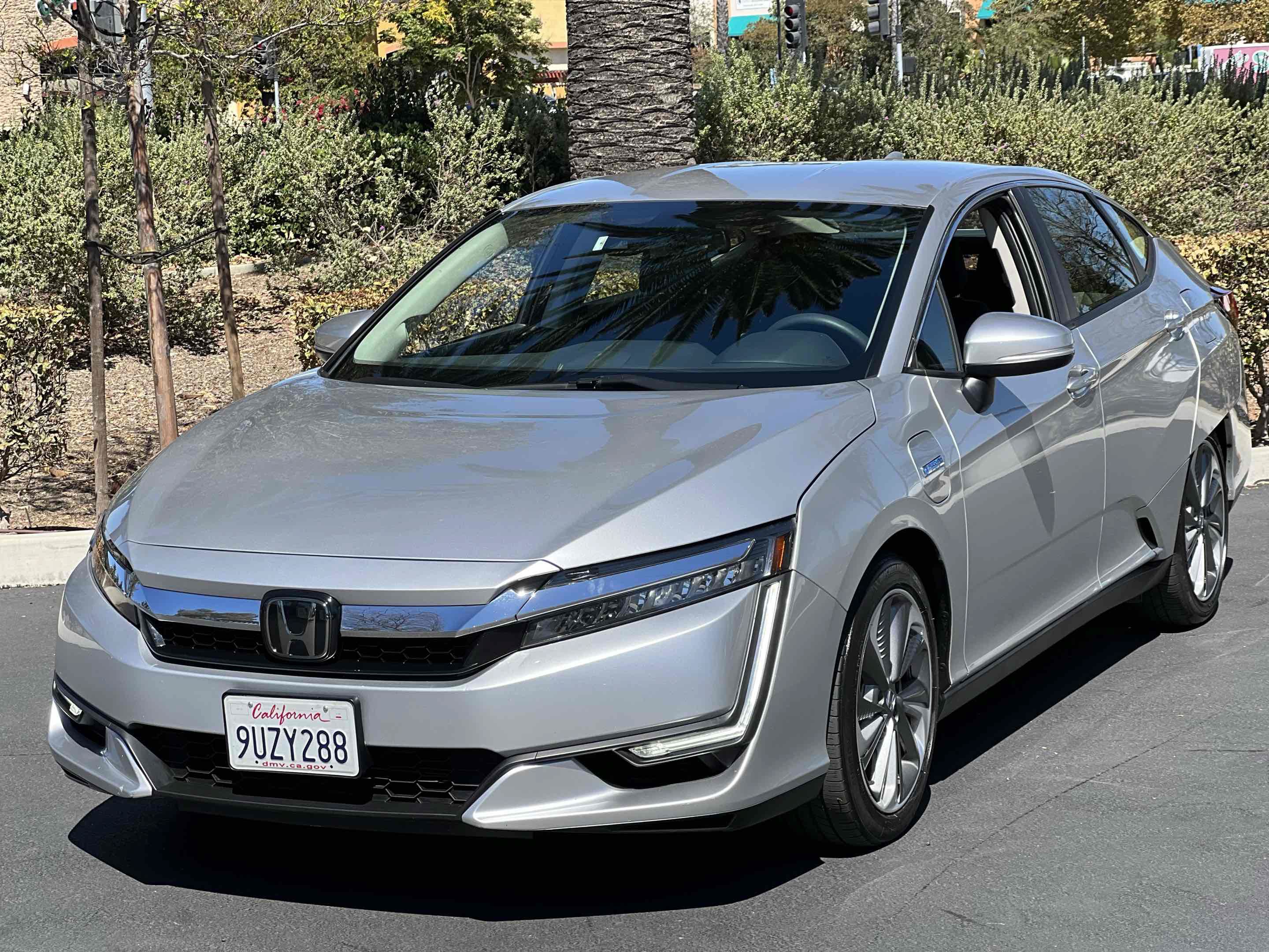 Used 2020 Honda Clarity Plug-In Hybrid image 12