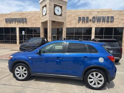 Used 2015 Mitsubishi Outlander Sport SE