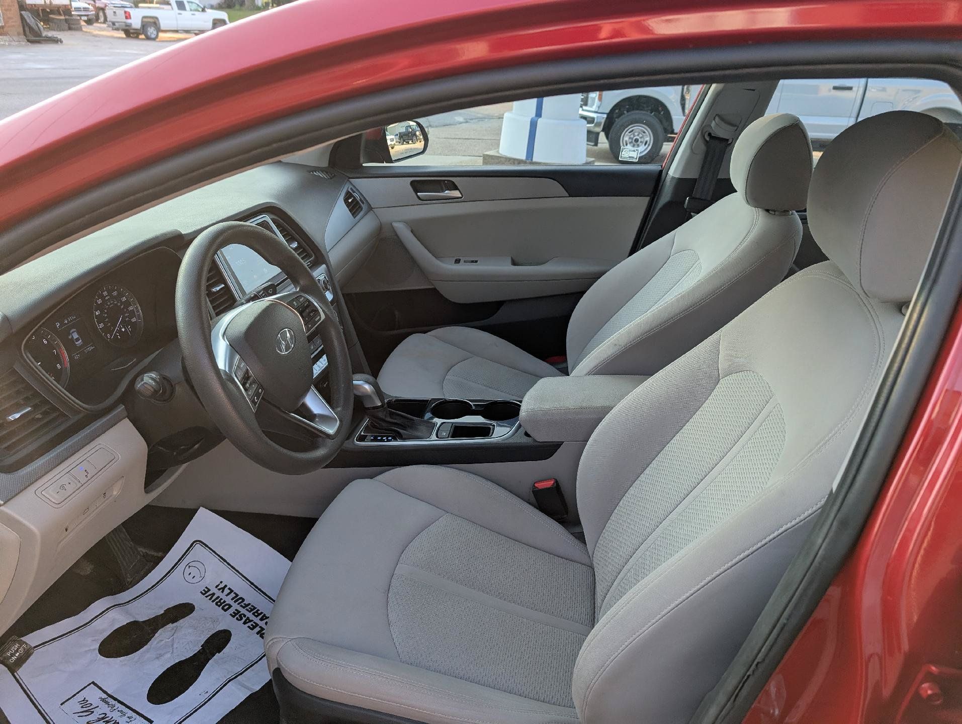 Used 2018 Hyundai Sonata ECO FWD image 10