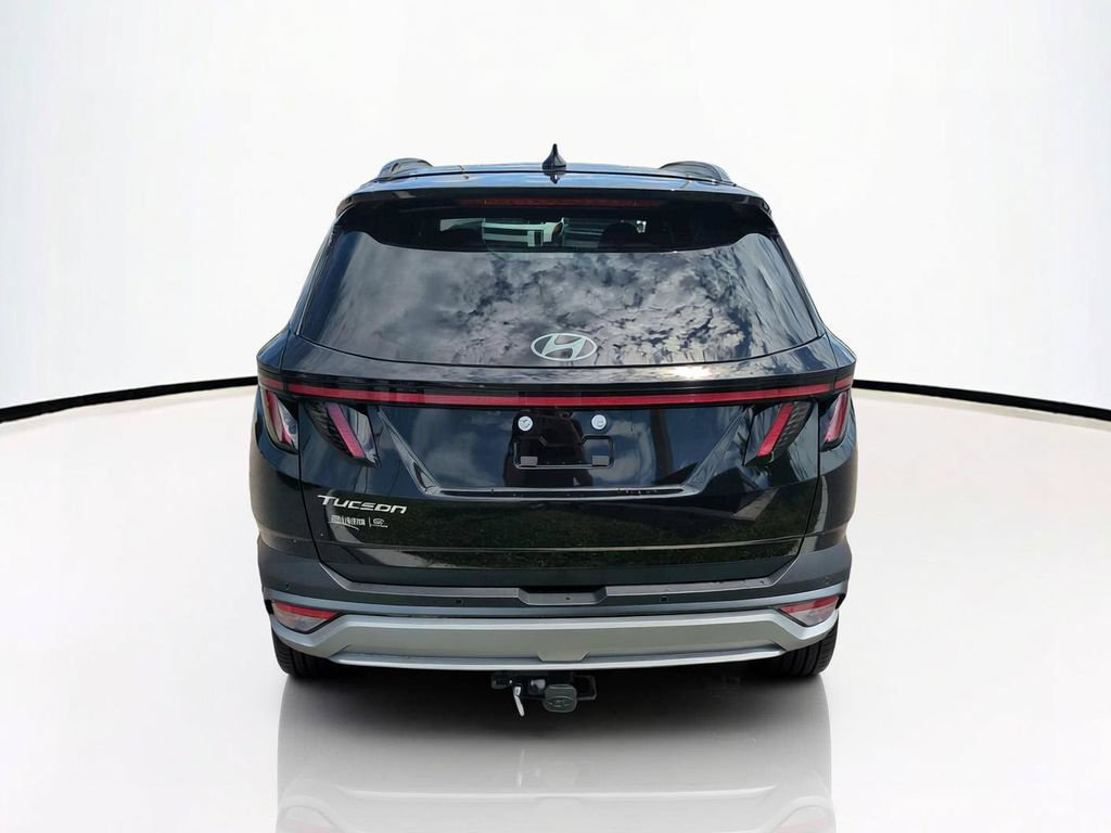 New 2026 Hyundai Tucson Limited w/ Tow & Go Package FWD image 6