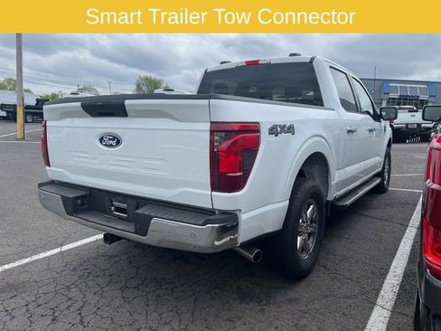 Used 2025 Ford F150 XLT w/ Equipment Group 301A Standard AWD/4WD image 5