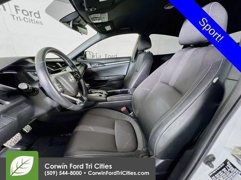 Used 2021 Honda Civic Sport image 23