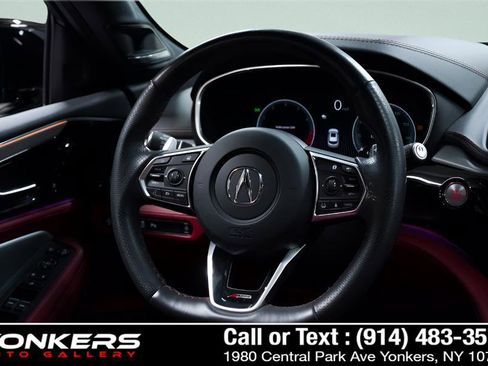 Used 2025 Acura MDX A-Spec image 28