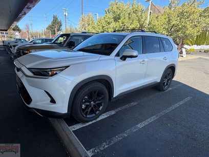 Used 2024 Toyota Grand Highlander Limited