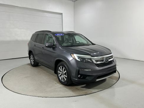 Used 2019 Honda Pilot EX-L image 2