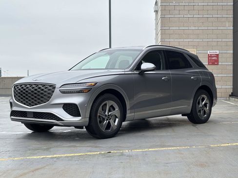 New 2026 Genesis GV70 2.5T Advanced AWD/4WD image 2