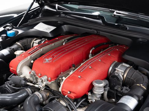 Used 2009 Ferrari 612 Scaglietti image 89