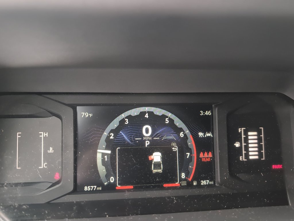 Used 2026 Toyota Tacoma SR5 RWD image 13