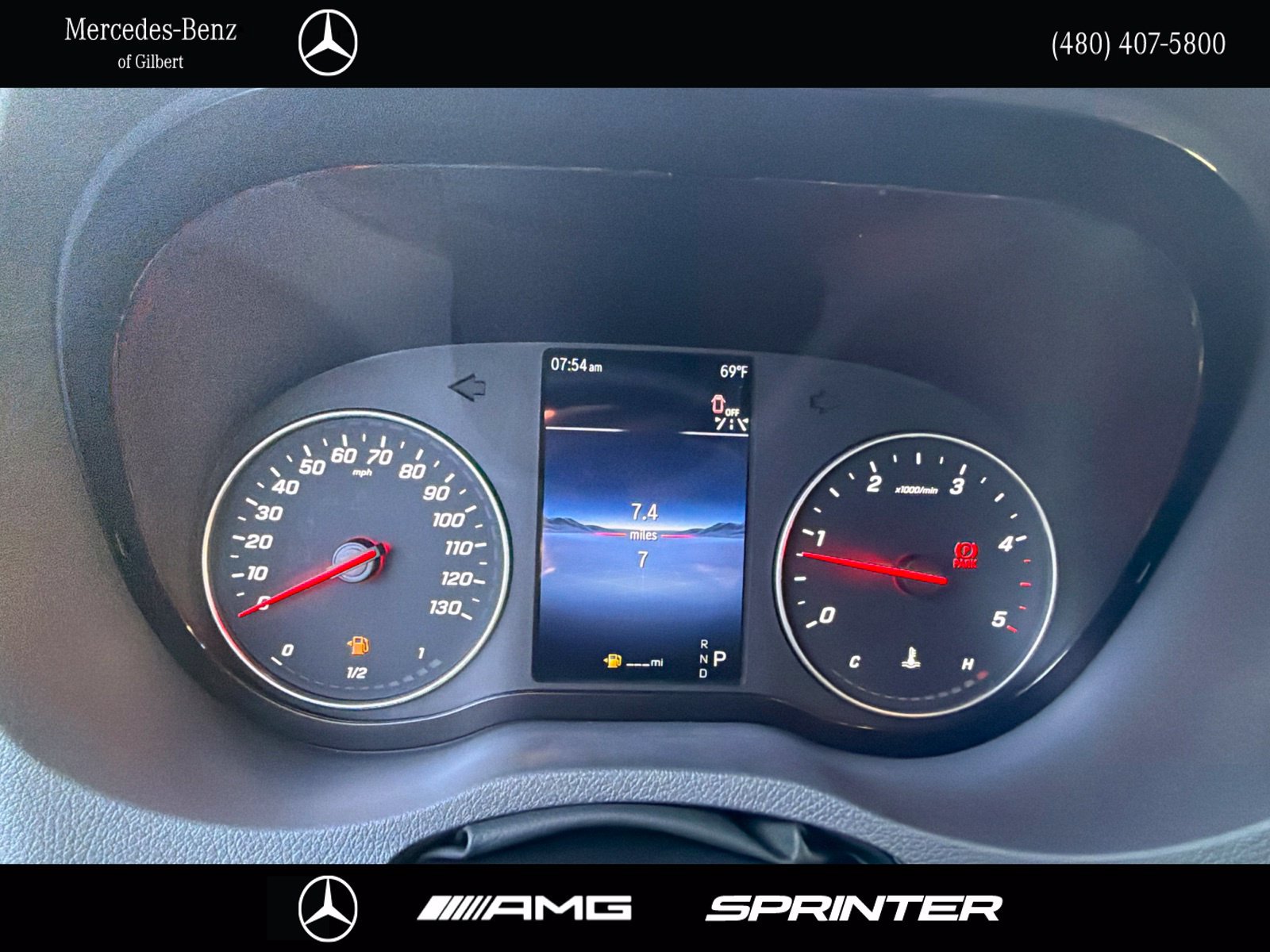 Used 2026 Mercedes-Benz Sprinter 2500 image 21