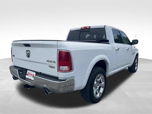 Used 2017 RAM 1500 Laramie AWD/4WD image 9
