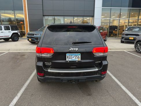 Used 2019 Jeep Grand Cherokee Limited w/ Trailer Tow Group IV AWD/4WD image 8