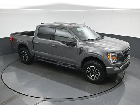 Used 2021 Ford F150 XLT w/ Equipment Group 302A High AWD/4WD image 61