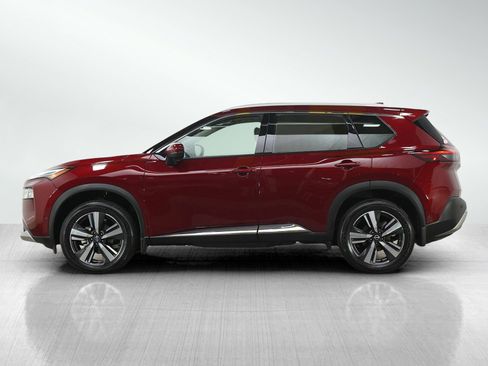 Used 2023 Nissan Rogue Platinum AWD/4WD image 2
