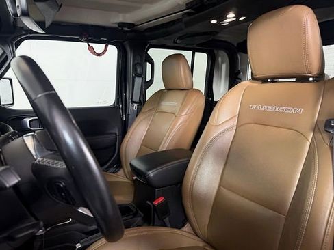 Used 2022 Jeep Gladiator Rubicon w/ LED Lighting Group image 5
