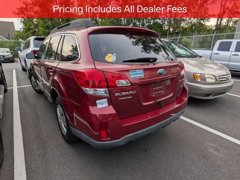 Used 2013 Subaru Outback 2.5i AWD/4WD image 4