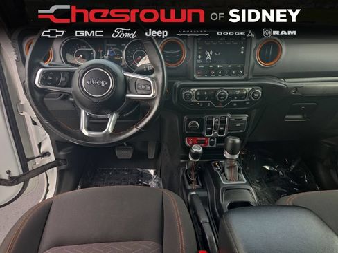 Used 2022 Jeep Gladiator Mojave w/ Cold Weather Group AWD/4WD image 26