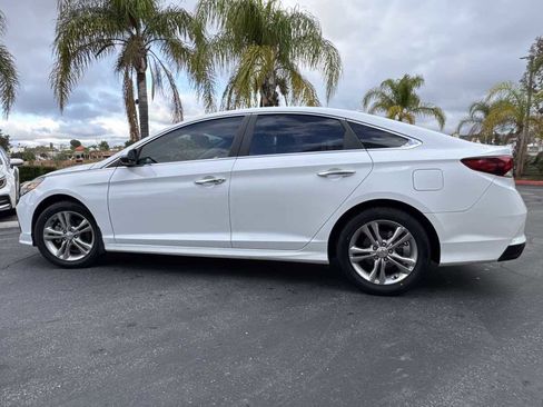 Used 2018 Hyundai Sonata SEL w/ Cargo Package image 12