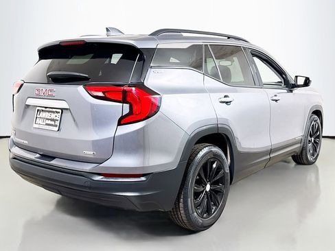 Used 2019 GMC Terrain SLE image 4