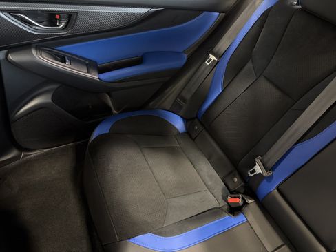 Certified 2025 Subaru WRX tS AWD/4WD image 12