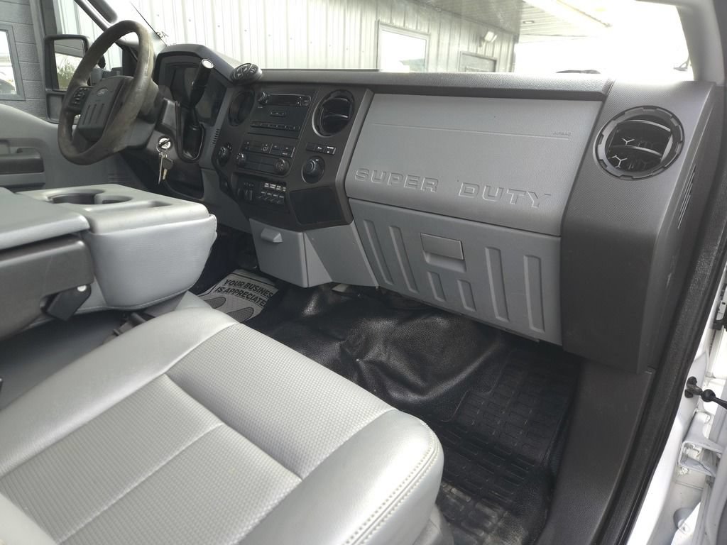 Used 2015 Ford F250 XL w/ Snow Plow Prep Package AWD/4WD image 16