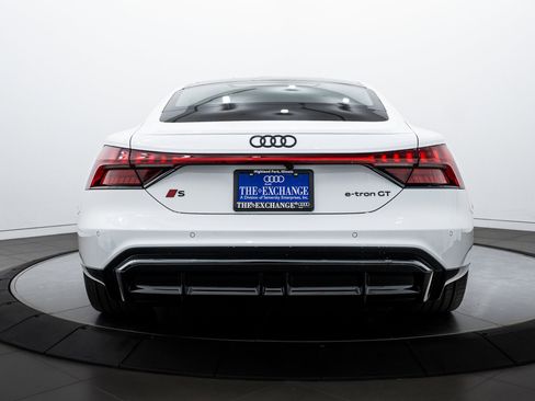 New 2026 Audi S e-tron GT Premium Plus image 21