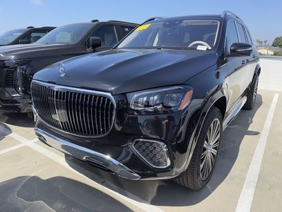 Used 2026 Mercedes-Benz Maybach GLS 600 4MATIC