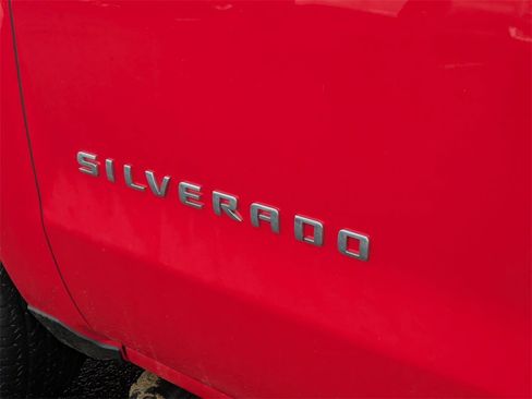 Used 2017 Chevrolet Silverado 1500 W/T image 13