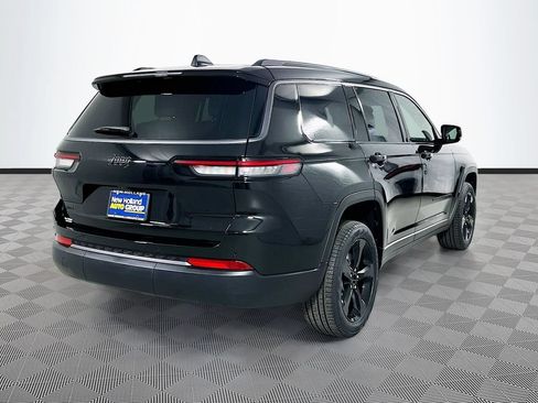 New 2026 Jeep Grand Cherokee L Limited AWD/4WD image 4