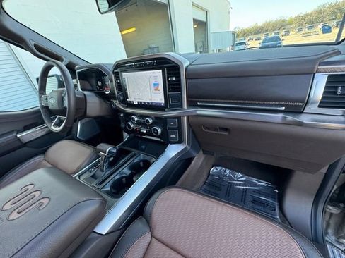 Used 2023 Ford F150 King Ranch w/ Equipment Group 601A High image 32