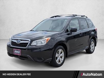 Used 2015 Subaru Forester 2.5i Premium w/ Protection Package #1