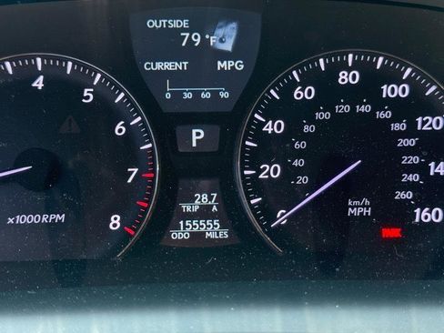 Used 2010 Lexus LS 460 RWD image 17