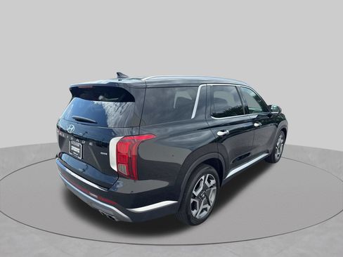 Certified 2024 Hyundai Palisade SEL w/ Premium Package AWD/4WD image 9
