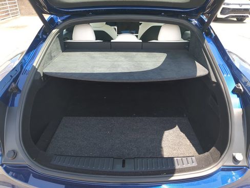 Used 2022 Tesla Model S Plaid AWD/4WD image 8