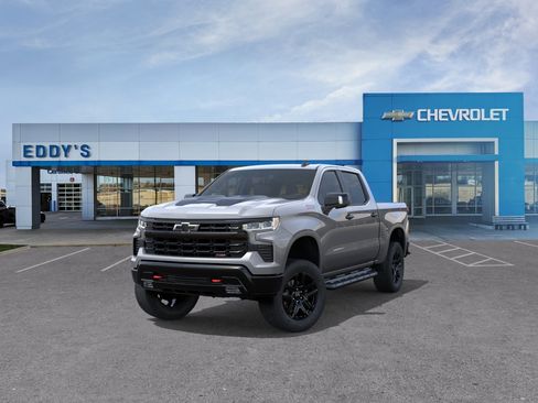 New 2026 Chevrolet Silverado 1500 LT Trail Boss w/ LT Trail Boss Premium Package AWD/4WD image 9