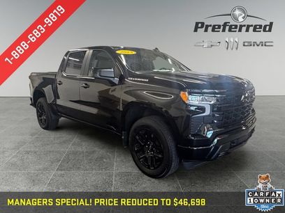 Certified 2023 Chevrolet Silverado 1500 RST w/ Convenience Package II