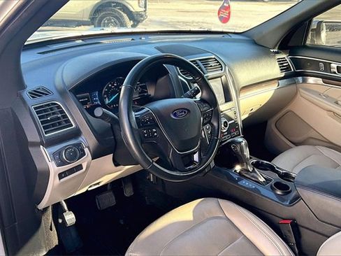 Used 2019 Ford Explorer Limited w/ Ford Safe & Smart Package image 13