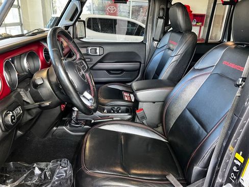 Used 2021 Jeep Gladiator Rubicon image 23
