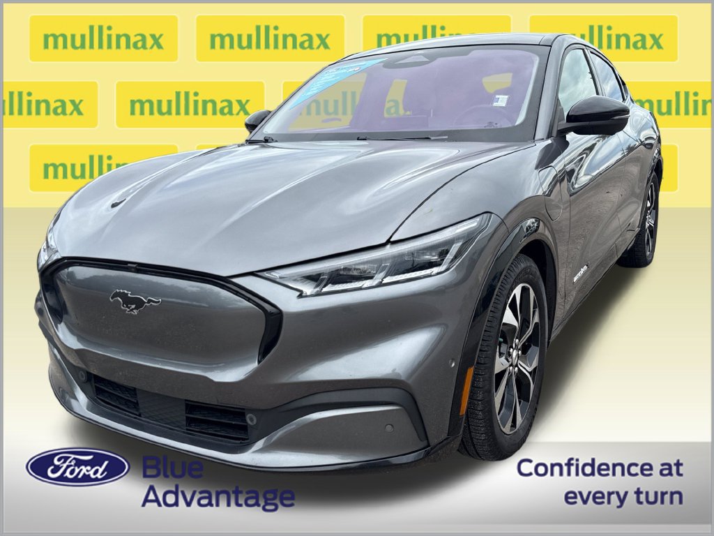 Used 2021 Ford Mustang Mach-E Premium AWD/4WD image 11
