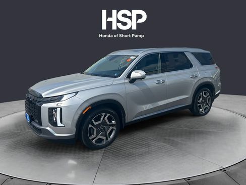 Used 2023 Hyundai Palisade Limited AWD/4WD image 1