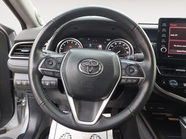 Used 2024 Toyota Camry XLE w/ Navigation Package AWD/4WD image 13
