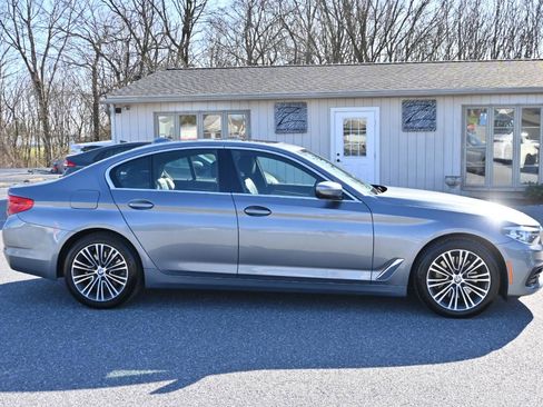 Used 2019 BMW 530i xDrive image 12
