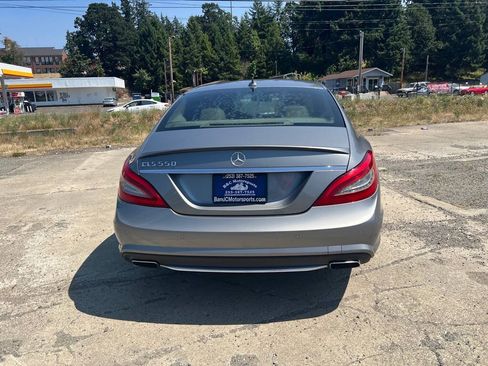 Used 2012 Mercedes-Benz CLS 550 image 47