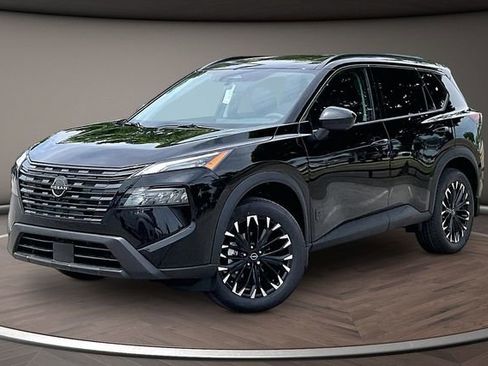 New 2026 Nissan Rogue SV FWD image 1