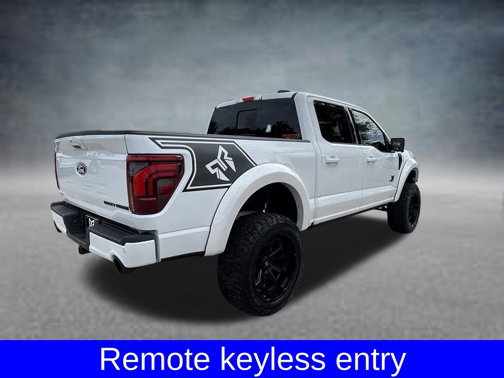 New 2026 Ford F150 Lariat w/ Equipment Group 502A High AWD/4WD image 4