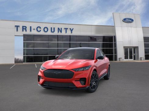 New 2026 Ford Mustang Mach-E GT AWD/4WD image 2